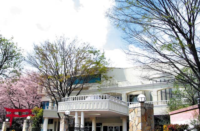 【公式】冠稲荷神社 宮の森迎賓館ティアラグリーンパレス|群馬 結婚式