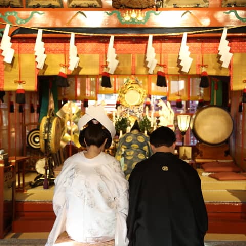 【挙式のみでご検討している新郎新婦様へ】亀の式プラン