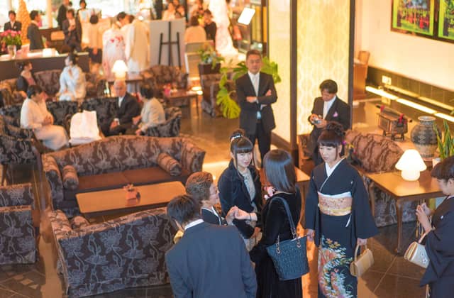 【公式】冠稲荷神社 宮の森迎賓館ティアラグリーンパレス|群馬 結婚式
