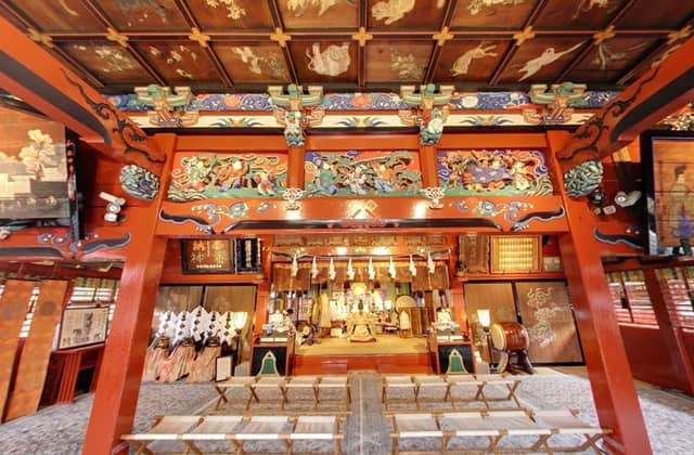 【公式】冠稲荷神社 宮の森迎賓館ティアラグリーンパレス|群馬 結婚式