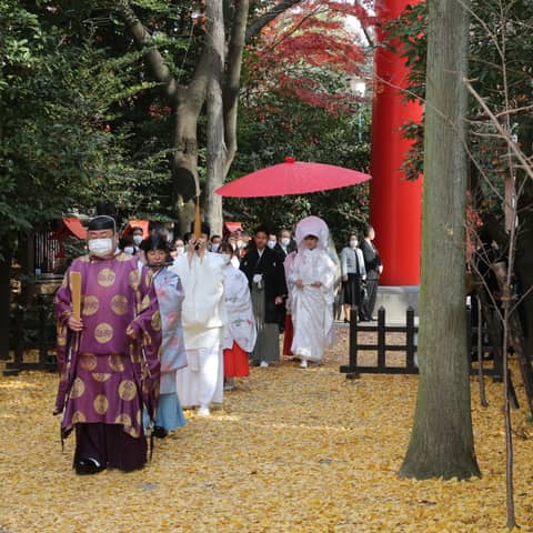 【結婚が決まったお二人へ】結納プラン