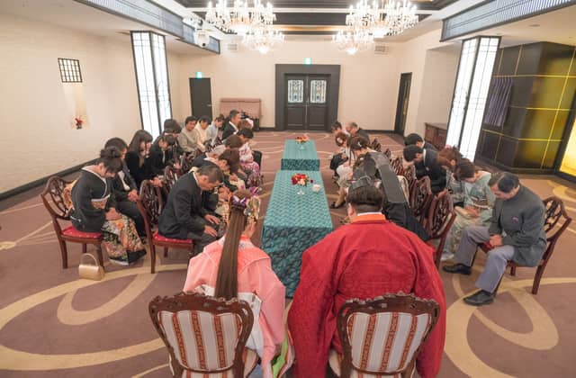 【公式】冠稲荷神社 宮の森迎賓館ティアラグリーンパレス|群馬 結婚式