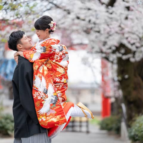 【公式】冠稲荷神社 宮の森迎賓館ティアラグリーンパレス|群馬 結婚式