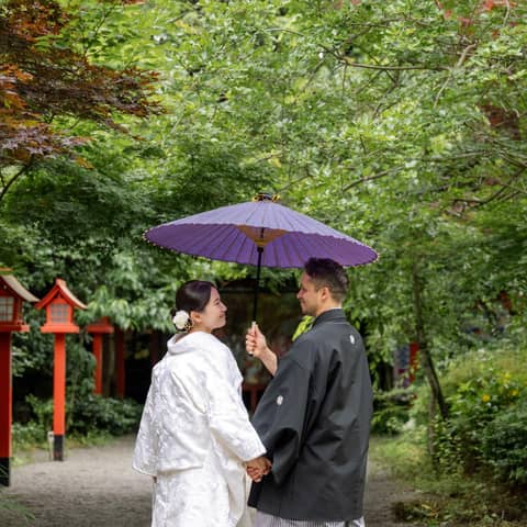 【公式】冠稲荷神社 宮の森迎賓館ティアラグリーンパレス|群馬 結婚式