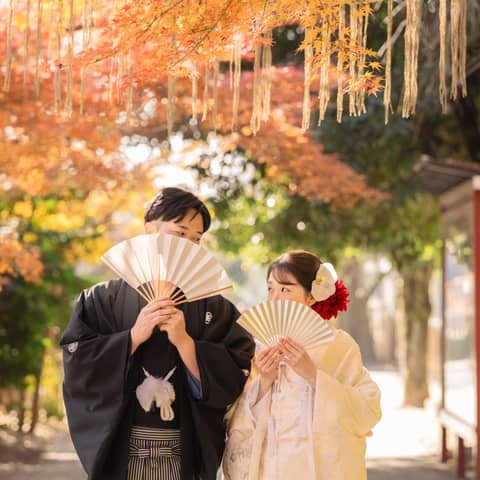 【公式】冠稲荷神社 宮の森迎賓館ティアラグリーンパレス|群馬 結婚式