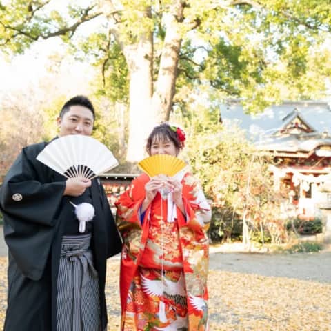 【公式】冠稲荷神社 宮の森迎賓館ティアラグリーンパレス|群馬 結婚式