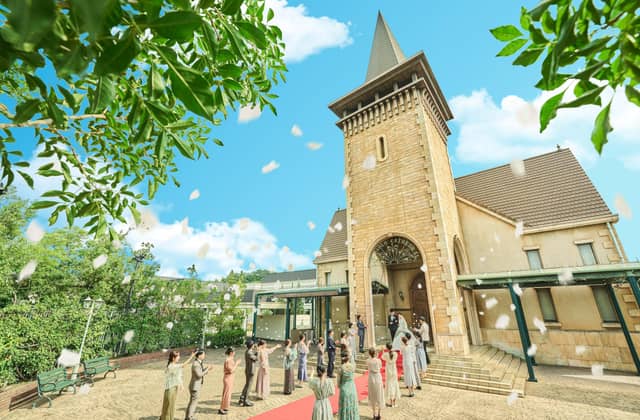 グランラセーレの森