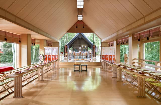 グランラセーレの森