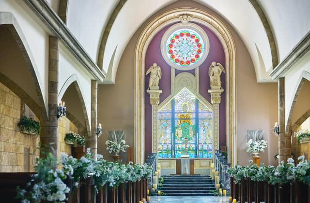 グランラセーレの森