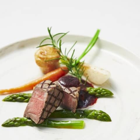 グランラセーレの森