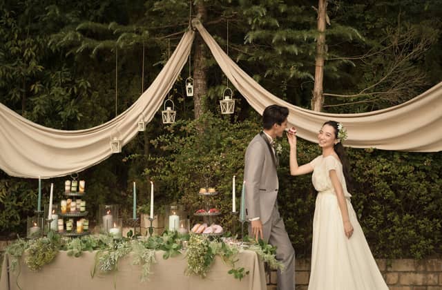 グランラセーレの森