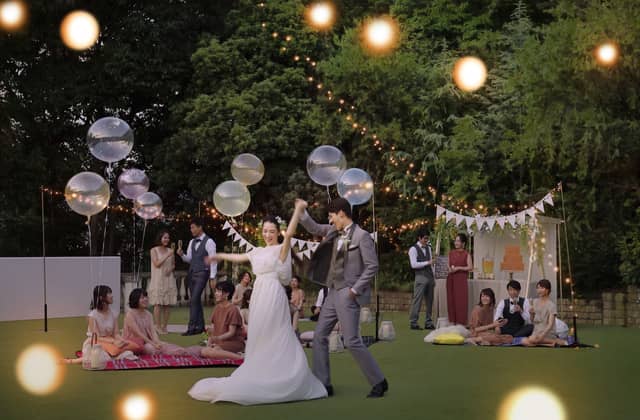 グランラセーレの森