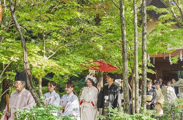 グランラセーレの森