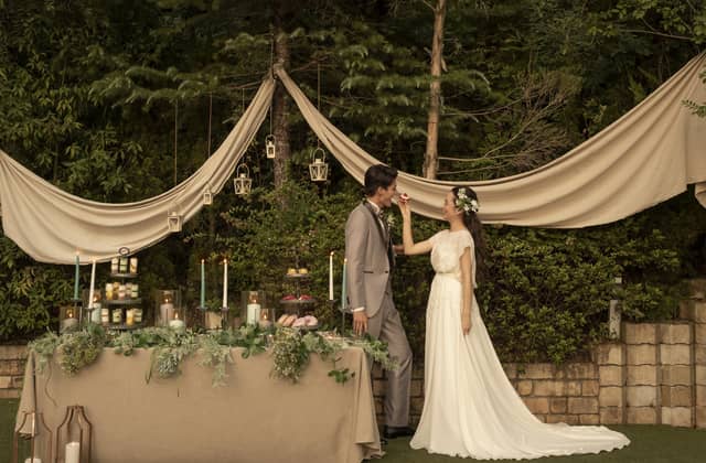 グランラセーレの森