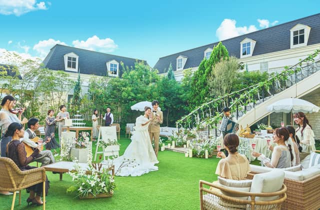 グランラセーレの森