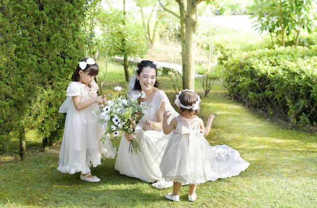 グランラセーレの森