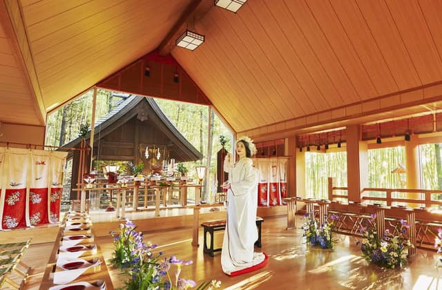 グランラセーレの森