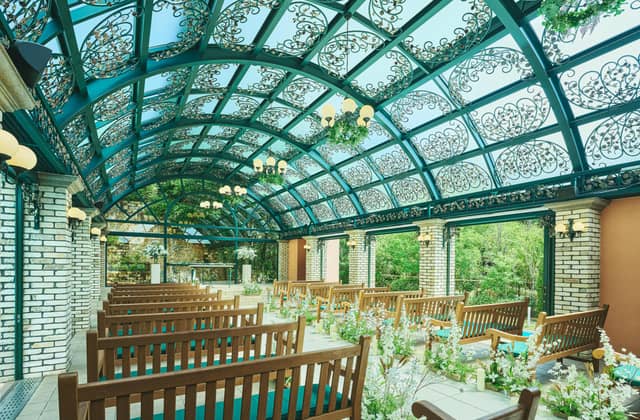 グランラセーレの森