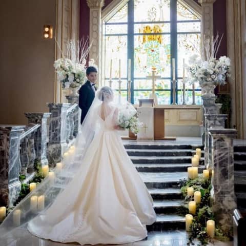 【通年可能】挙式+写真撮影プラン