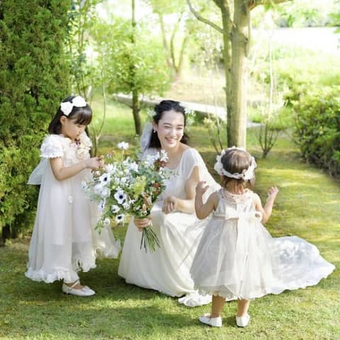 【40名170万】通年可能◆マタニティ&パパママ婚プラン