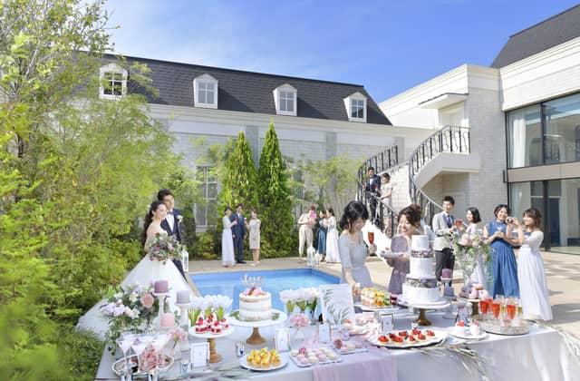 グランラセーレの森