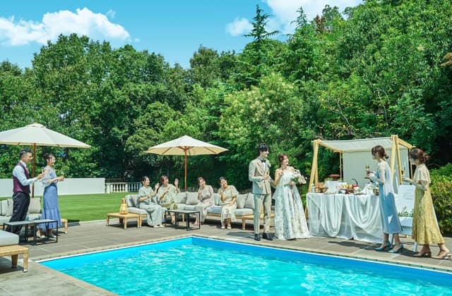 グランラセーレの森