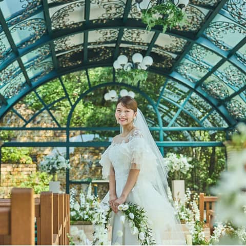 グランラセーレの森