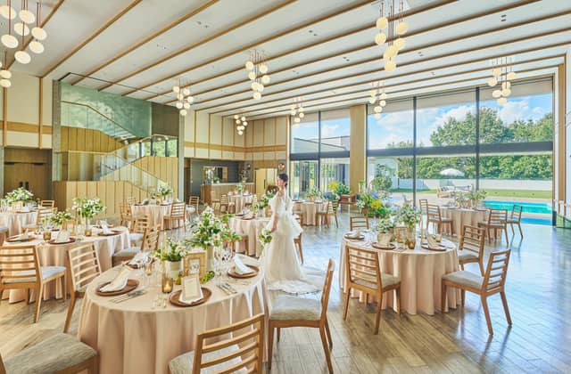 グランラセーレの森