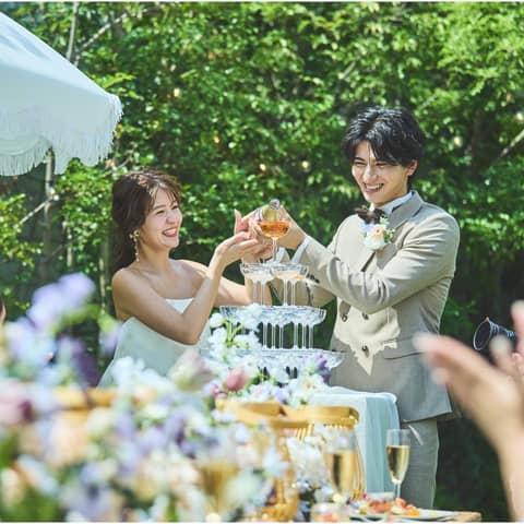 グランラセーレの森