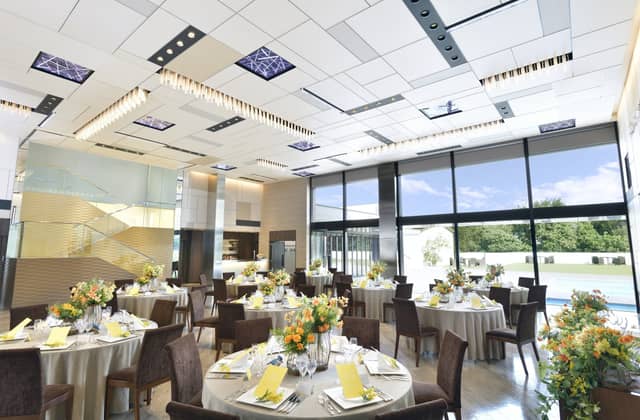 グランラセーレの森