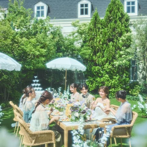 グランラセーレの森