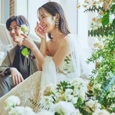 ノートルダム宇部 | あこがれの大聖堂で、永遠の愛を誓う