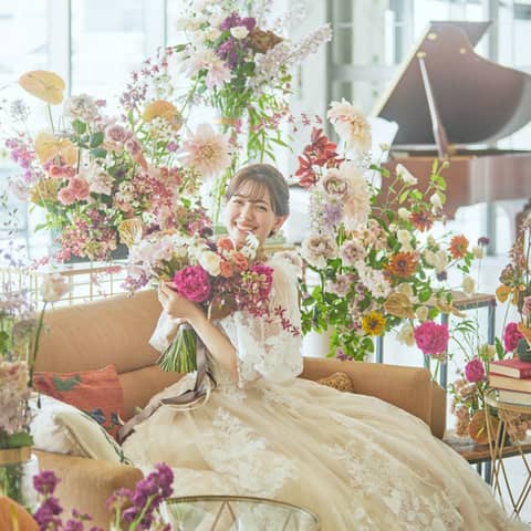 ノートルダム宇部 | あこがれの大聖堂で、永遠の愛を誓う