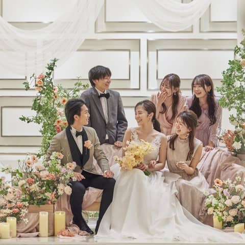 ノートルダム宇部 | あこがれの大聖堂で、永遠の愛を誓う