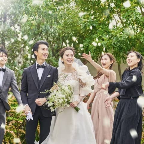 ノートルダム宇部 | あこがれの大聖堂で、永遠の愛を誓う