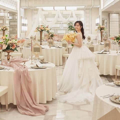 ノートルダム宇部 | あこがれの大聖堂で、永遠の愛を誓う