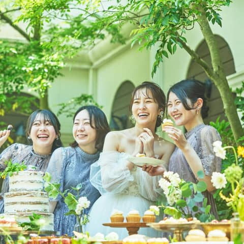 ノートルダム宇部 | あこがれの大聖堂で、永遠の愛を誓う