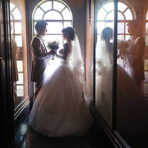 \ご案内スタート/【26年9~12月挙式限定】大人気シーズン秋婚プラン