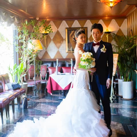 \ご案内スタート/【26年9~12月挙式限定】大人気シーズン秋婚プラン