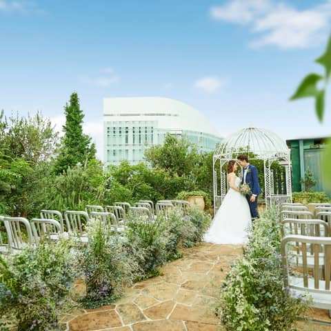 \ご案内スタート/【26年9~12月挙式限定】大人気シーズン秋婚プラン