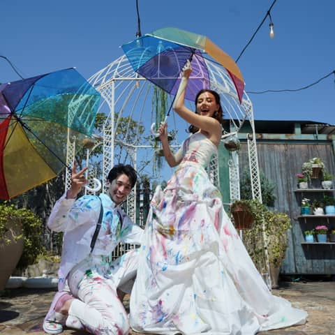 【21万円特典付】\26年4~6月挙式限定/ スプリングプラン