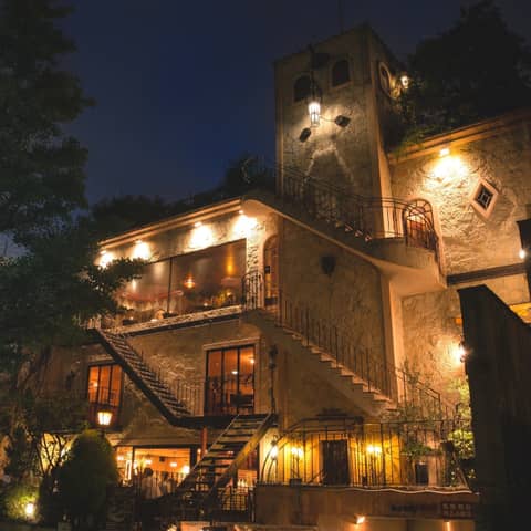 【60名154万円】夜空で叶う☆ナイトウェディングプラン♪