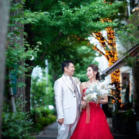 【ウェディング公式】Stellato ステラート|恵比寿・代官山・白金エリアのレストランウエディング