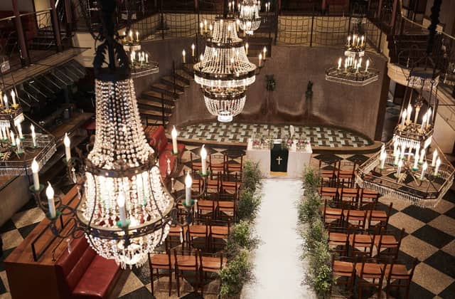 【ウェディング公式】Stellato ステラート|恵比寿・代官山・白金エリアのレストランウエディング