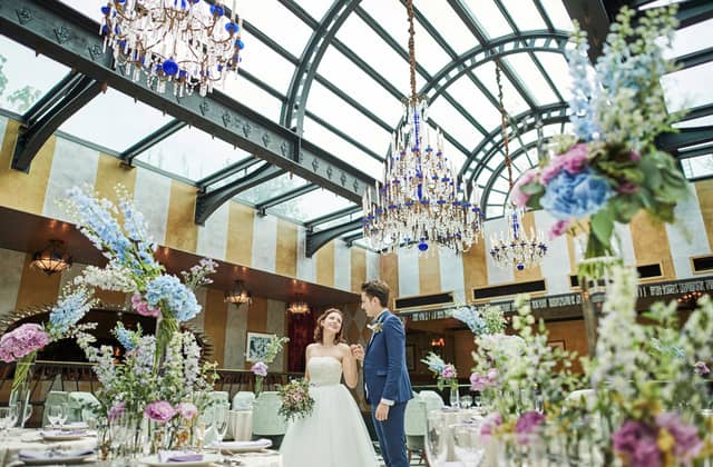 【ウェディング公式】Stellato ステラート|恵比寿・代官山・白金エリアのレストランウエディング