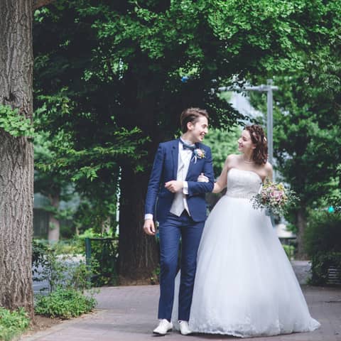 【32万円特典付き】2026年7・8月挙式限定◆サマープラン♪