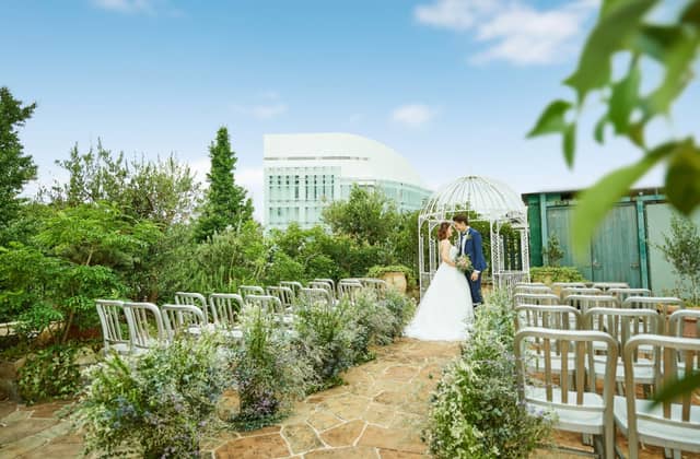 【ウェディング公式】Stellato ステラート|恵比寿・代官山・白金エリアのレストランウエディング