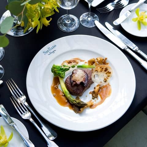 【32万円特典】フルコースでおもてなし★会費制1.5次会ウェディング