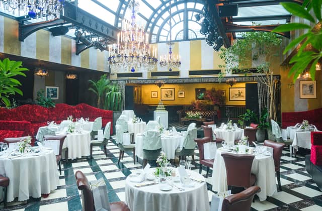 【ウェディング公式】Stellato ステラート|恵比寿・代官山・白金エリアのレストランウエディング