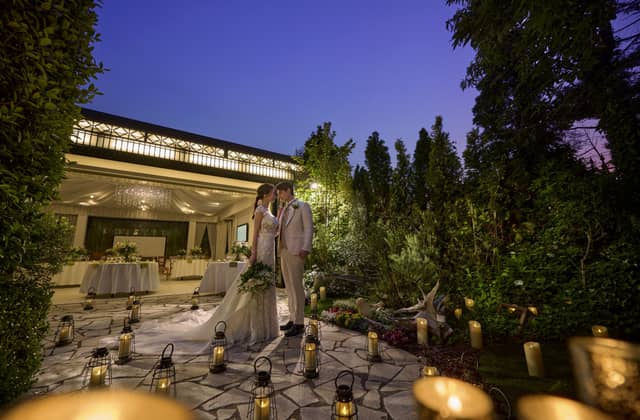 Patrick Kiso Garden(パトリック・キソ・ガーデン)| 東京町田の結婚式場